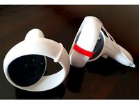 Simple Oculus controller marker clip by trickyRic