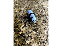 Multi-Color Panda by bouncyball