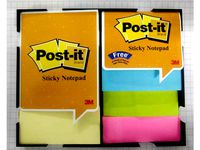 PostIt Notes Tray by ReverseBiased