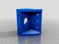 "Mostly printed" CNC by mrjumpingjack