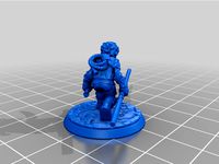 Halfing burglar  by DeletedUser