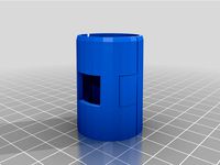 Shelf Lock Clip by sdmeier