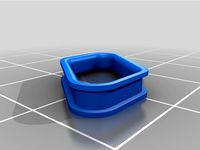 ALZRC Devil 380 / SAB Goblin 380 Cable Protector by JogyM