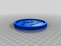 Fortnite Coaster by Cmauldin312