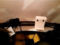 Roland Drums Phone holder by Guimir