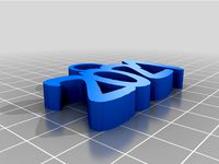 2021 Graduation Pendant by Jeepskinn