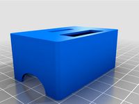 Seat belt safety lock by rikvdb1