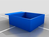 GS450L Underseat Fenderbox by Asanchezart