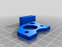 MPCNC Aluminum Bracket by Chapstone
