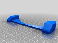 Taller Rod Holder by W4RR4NTYK1LLER