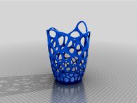 Vaze Voronoi (2 variants) by Crea8s