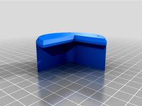 GoPro Hero 8 Digiscope Adapter by Toolaa