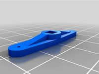 RC Draco Tailwheel Correction by Scout_Works