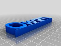 Owen Logo by symplex12