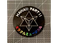 Hawaii: Part II Disc Display by bigfoott