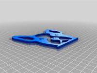 Bulldog Face by muriloluizg