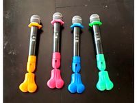 Microphone Balls by ONealBrew