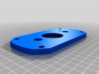 Parkside POFA 12 Router Base by Djanghoul