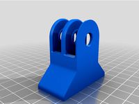 Ikea SAMLA Bearing Holder by Pentecost