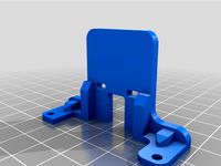 Team Associated B6.3 Mount for LapMonitor transponder by LapMonitor