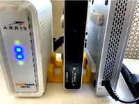 Unifi Stand by denoxster