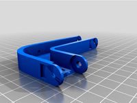 extruder plate simple DD wide wide by testytest1