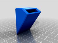 Micro SD card wall mount card holder by PurkaJo