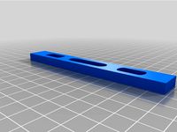 Ultra Light Saber Stand by Warmaster7