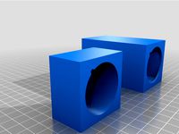 Speaker sealed enclosure difference test by RadoBG_MTB