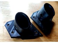 Weber BBQ Stand Foot by LLSmurf