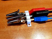 Aligator Clip Holder by D_o_S