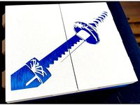 Sharpening stones box for the Knife Sharpening Tool V2.1 by madalpaca