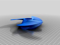 Minnkota Endura Prop alterations II by tamas