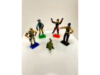 G.I. JOE Stand v2 by Skater_j10