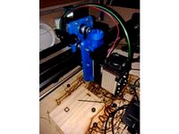 NEJE LINEAR Z FOCUS 4 WHEEL MOUNT by Petea4