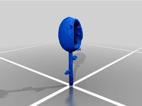 Plant Monster 2 by CartoonCorpse