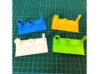 Covid-19 Self-Test Holder by lordfrancillon