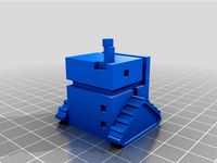 Cogmind - Hauler by SharkPrints