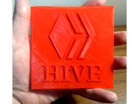 Hive Logo (Hive.io) by Holovision