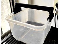 Knock Box for plastic container by fokerman