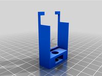 ESP32Cam Tripod Case by Jarrett