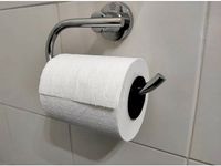 Holder for roll of toilet paper by fokerman