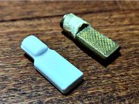 Shelf support pin (Pituto) by fokerman