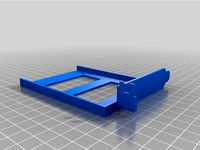 SSD HDD Bracket for PCI Expansion Slot by pjjoh1