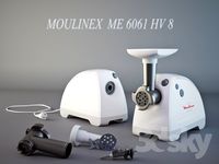 Grinder MOULINEX ME 6061 HV 8