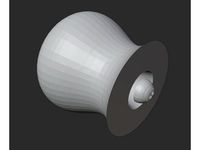 Hollow Bell by jdentes