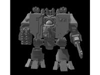 MK4 Reinforced Life Support Box by codewalrus