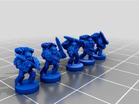 Locust Blue Boys Elite Jumpers (remix) by KillMeForPrizes
