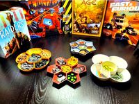 Boardgame Token Bowls by Zippitybamba