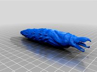 TREMORS Graboid by Xenomorph636